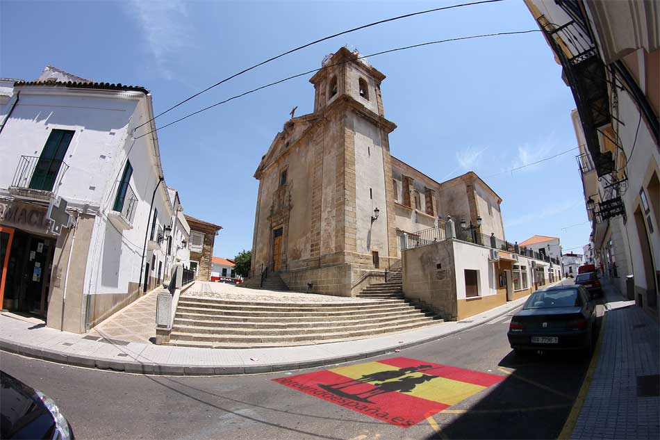 San Vicente de Alcántara